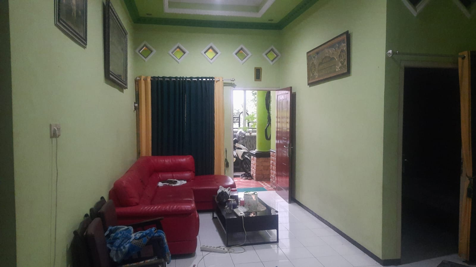 Rumah Dijual di BCT Dekat UMM 3, Termasuk Perabotan