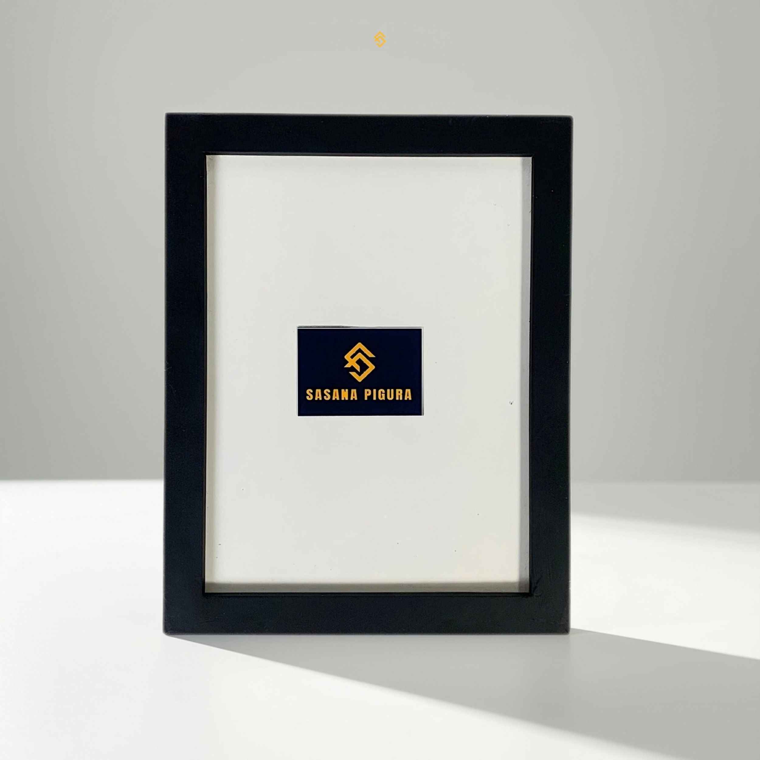 Framebox Kayu Solid (FBK) Hitam — thumbnail 6