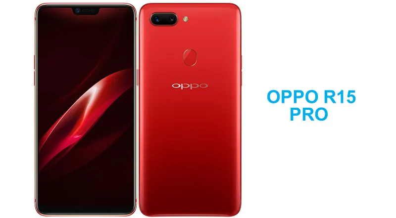 Spesifikasi Oppo R15 Pro: Layar AMOLED 6.28 Inci & Snapdragon 660