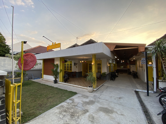 Ndalem Cafe Madiun 