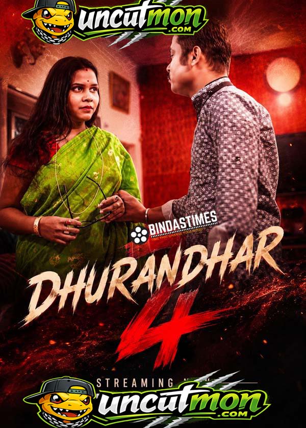 Dhurandhar 4 2026 Uncut BindasTimes Hindi Short Film