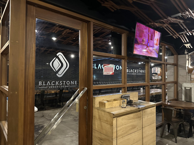 Blackstone Urban Lounge