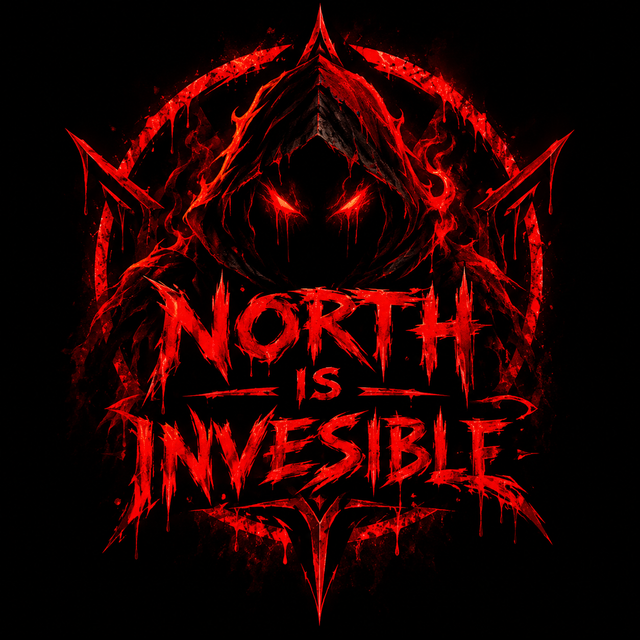 Anggota North Is Invisible