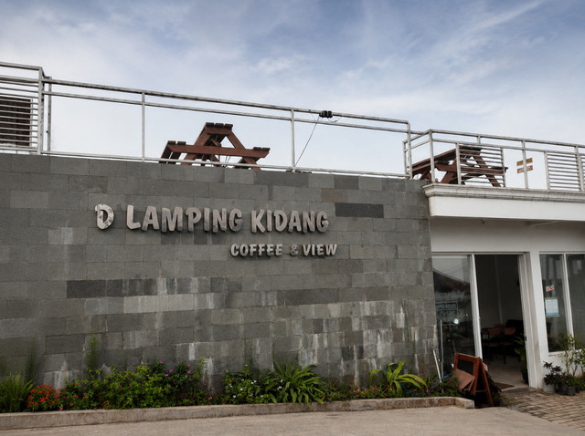 D’LAMPING KIDANG COFFEE & VIEW