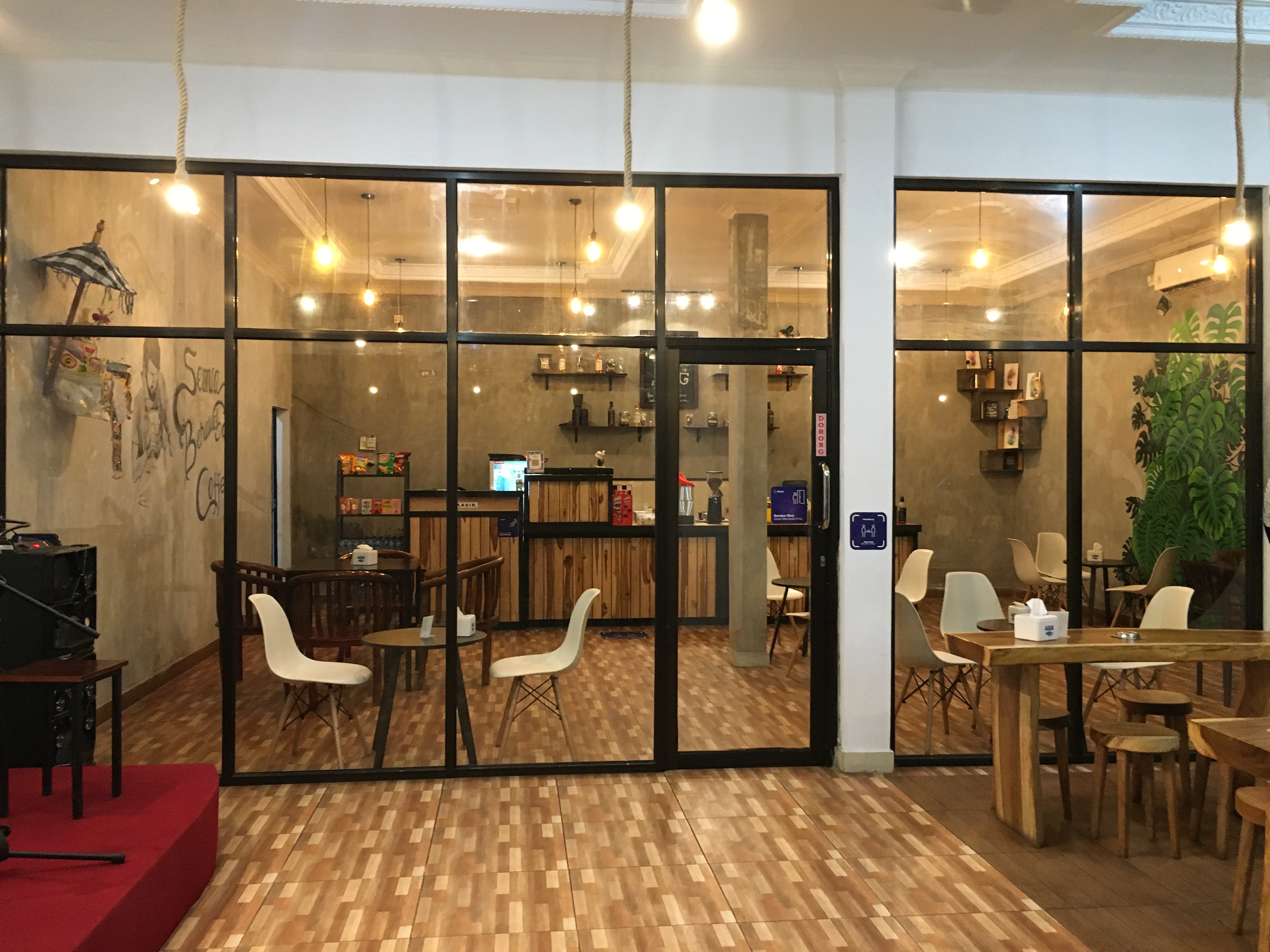 Griya Coffee - Space & Roastery
