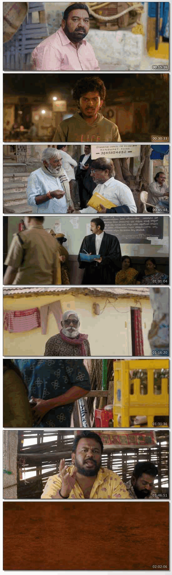 Pallaburusu (2026) HDRip Telugu Movie 1080p 720p 480p