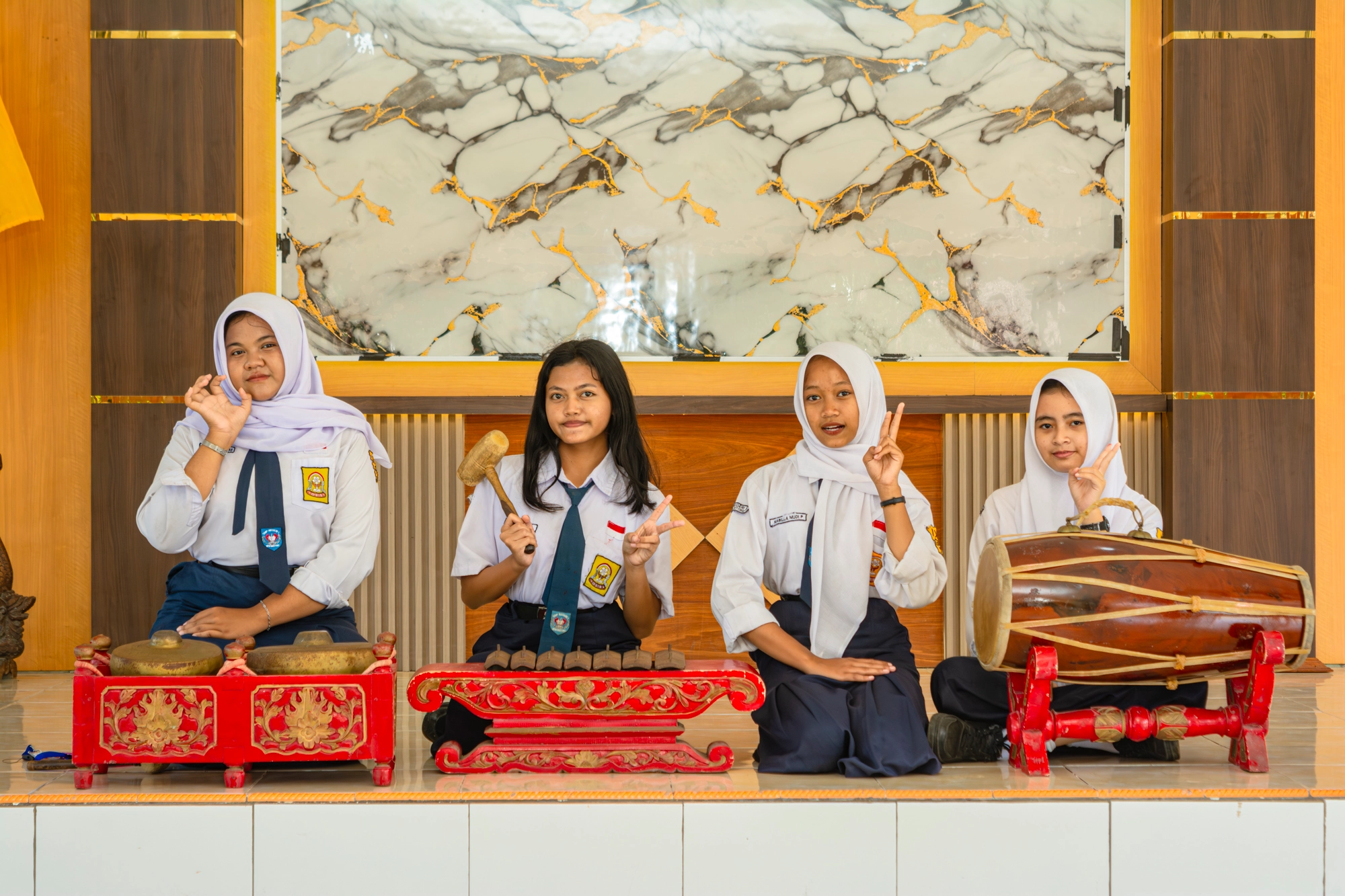 Gamelan Karawitan