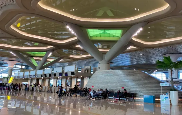 Bandara YIA Yogyakarta