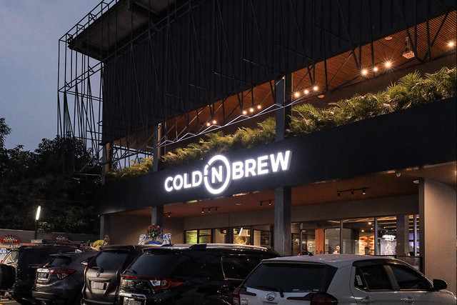 Cold N Brew