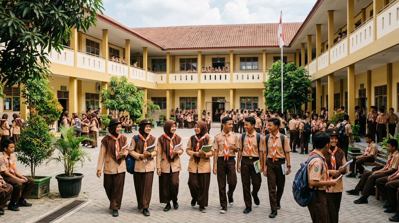 MTs Al-Falah