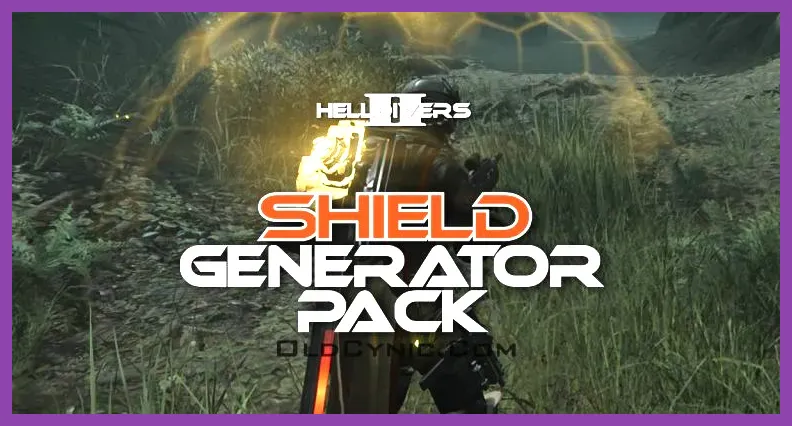 Helldivers 2 Skill Tree Defense branch showing Reinforced Plating and Shield Generator