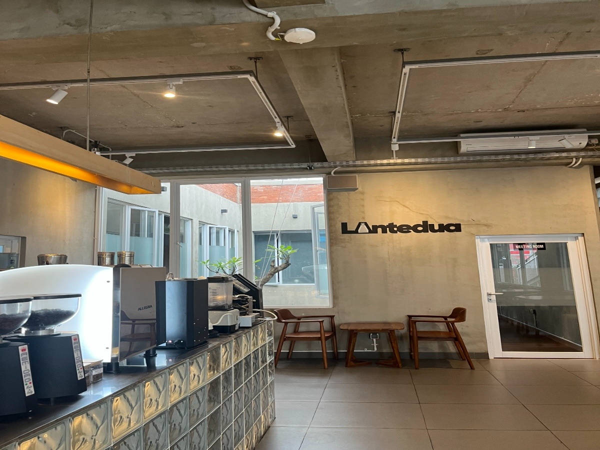 Lantedua