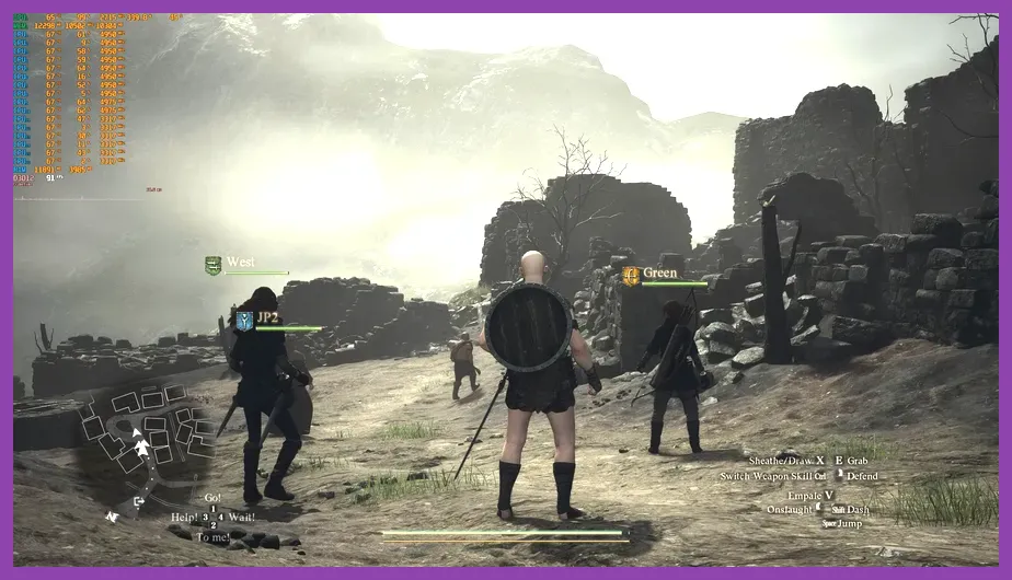 Dragon's Dogma 2 PC System Requirements and Best Settings