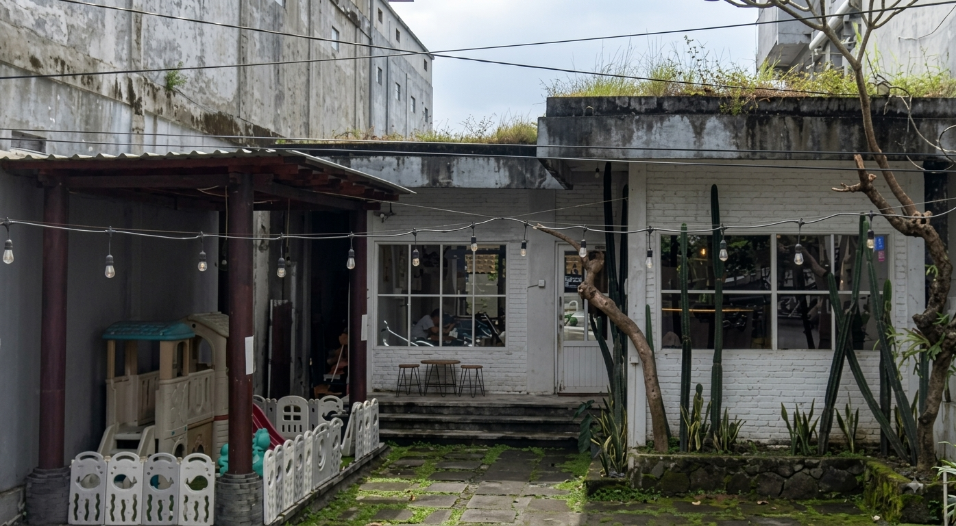 GLOWIMARI CAFE