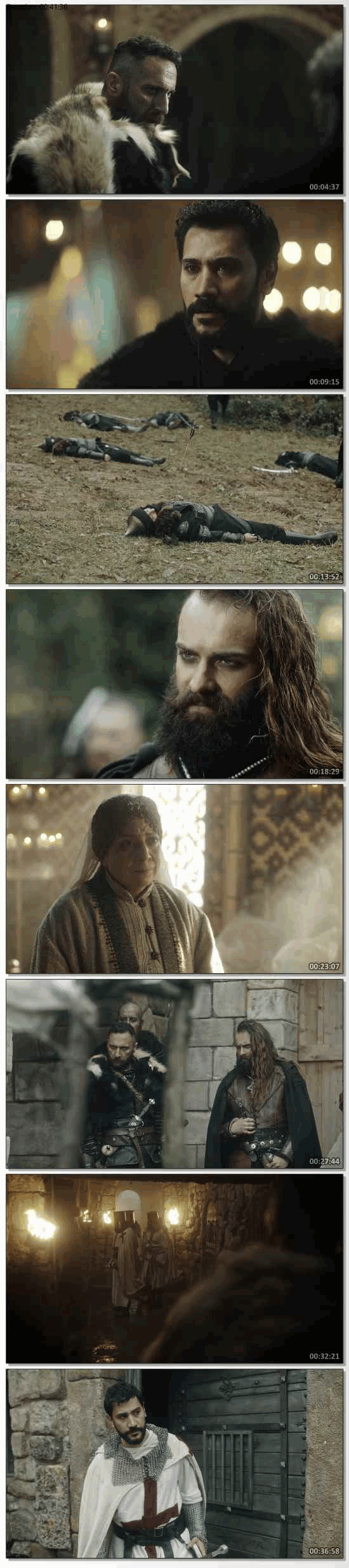 Sultan Salahuddin Ayyubi (2026) S01E19 HDRip Bengali ORG BONGOBD Series 1080p 720p 480p