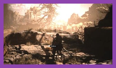 Black Myth Wukong The Ravine Rock Clash Platform Meditation Spot location
