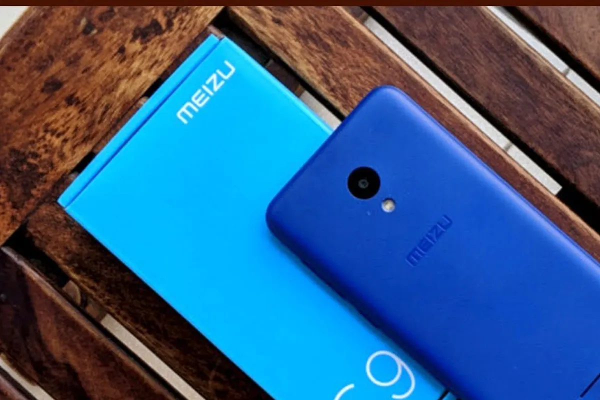 Spesifikasi Meizu C9: Layar 5.45 Inci & Baterai 3000mAh