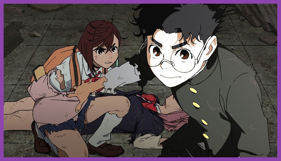 Netflix Anime 2026 Lineup
