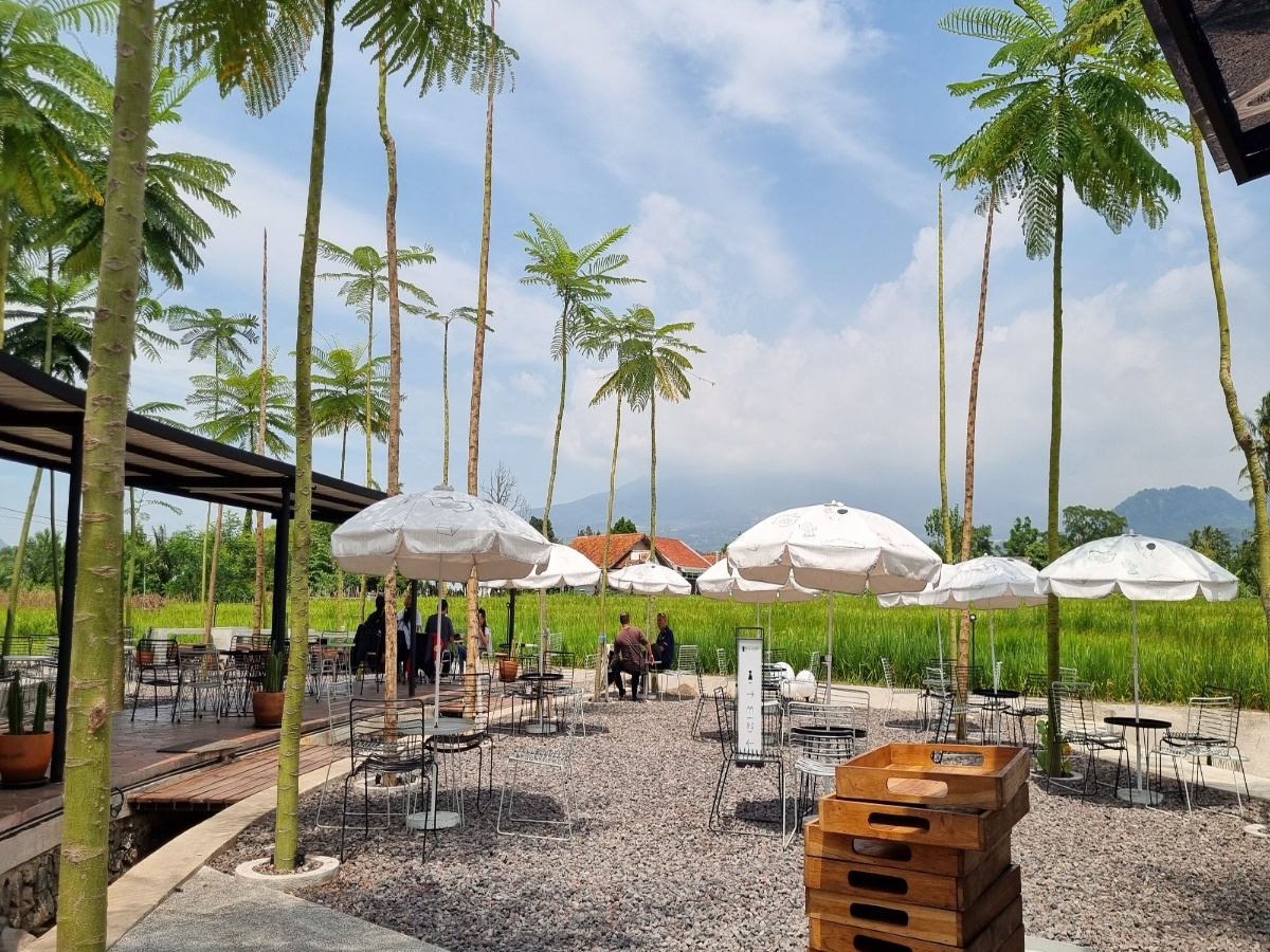 Kopi Nako Cianjur