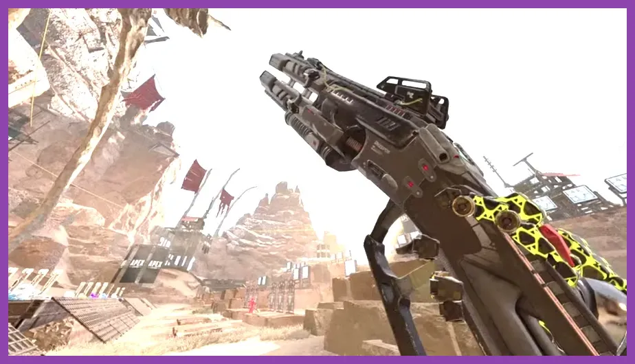 Apex Legends best close-range weapons