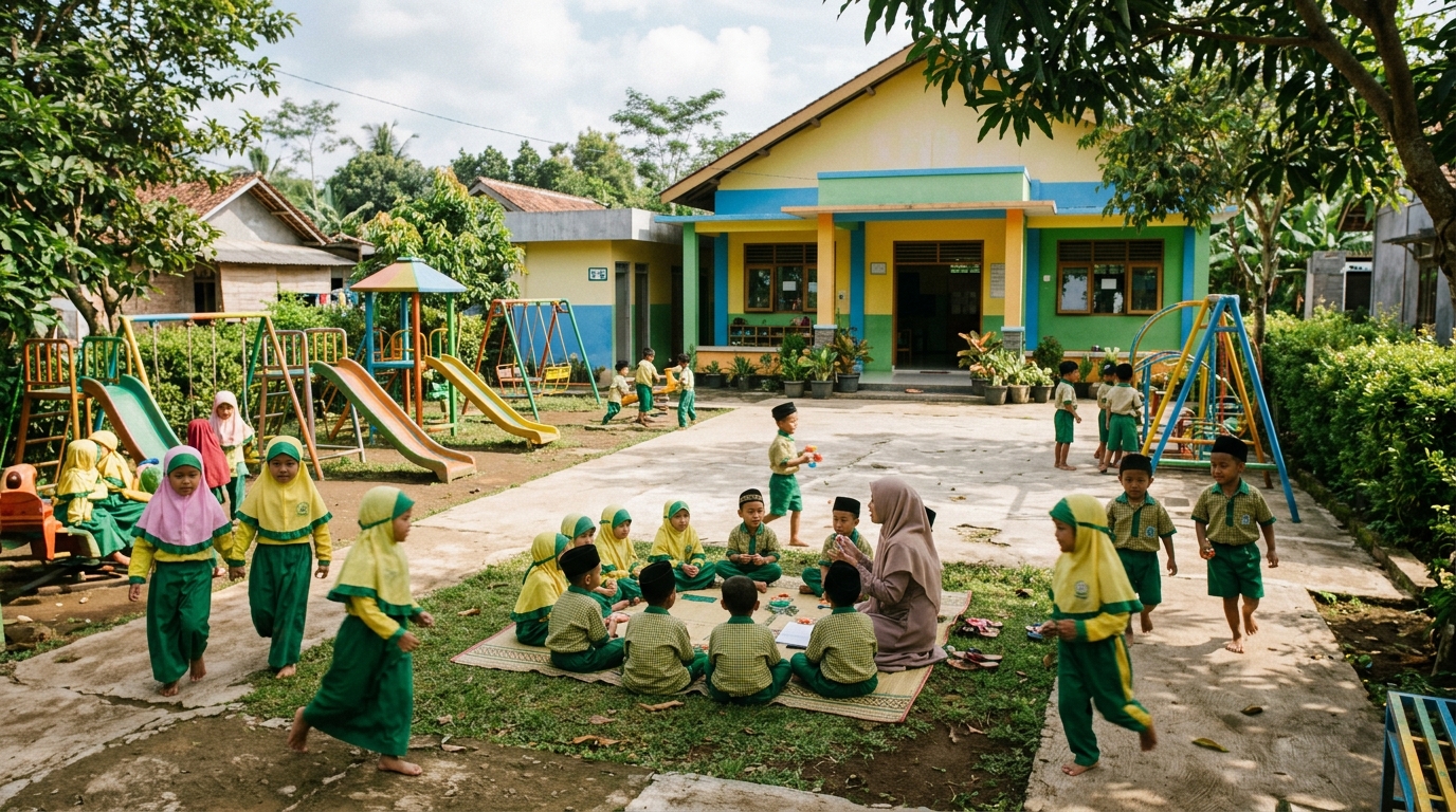 TAUD Saqu Al-Ihsan