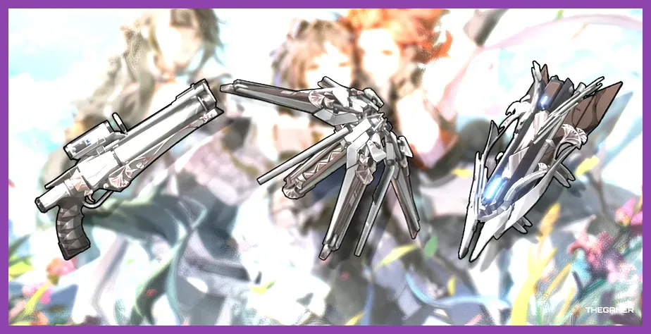Wuthering Waves: Best Weapons Tier List 2026