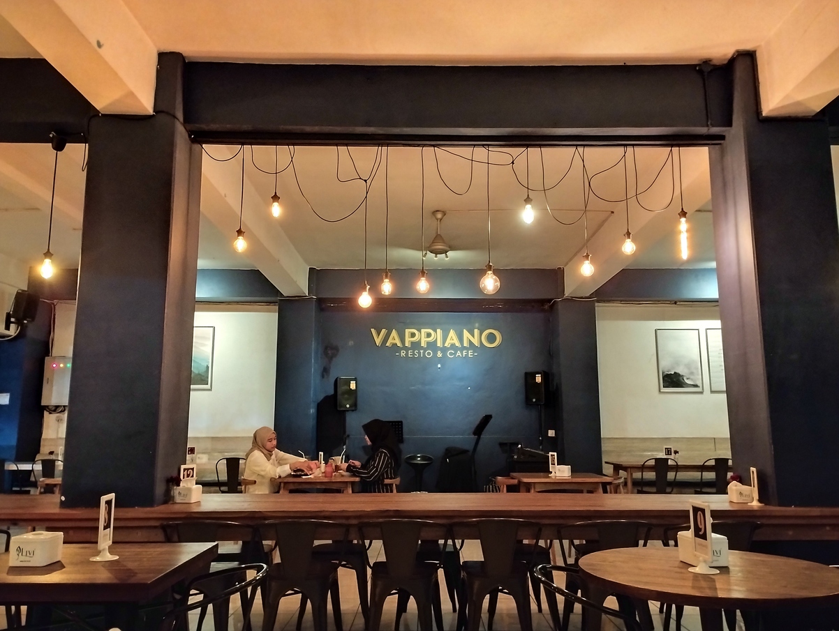 Vappiano Resto & cafe