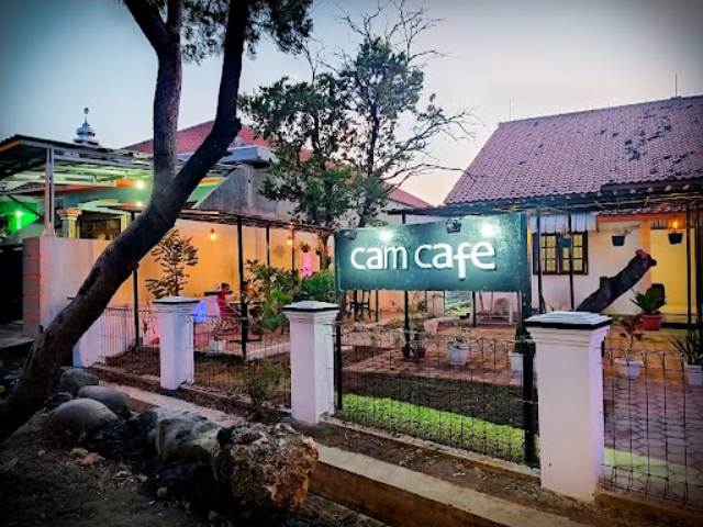 CAM CAFE BREBES