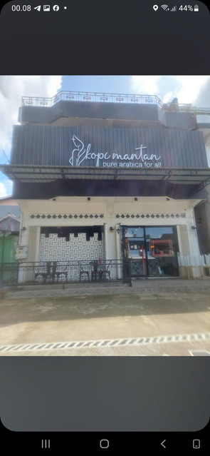 Logo Kopi Mantan