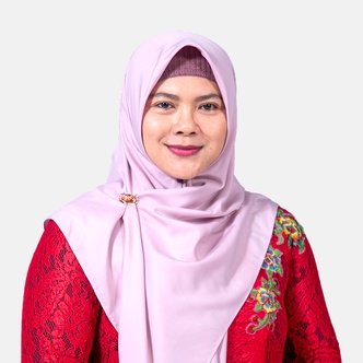 Foto  Dr. Filda Rahmiati, BBA., MBA.