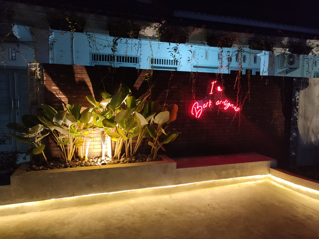Backyard Cafe and Eatery