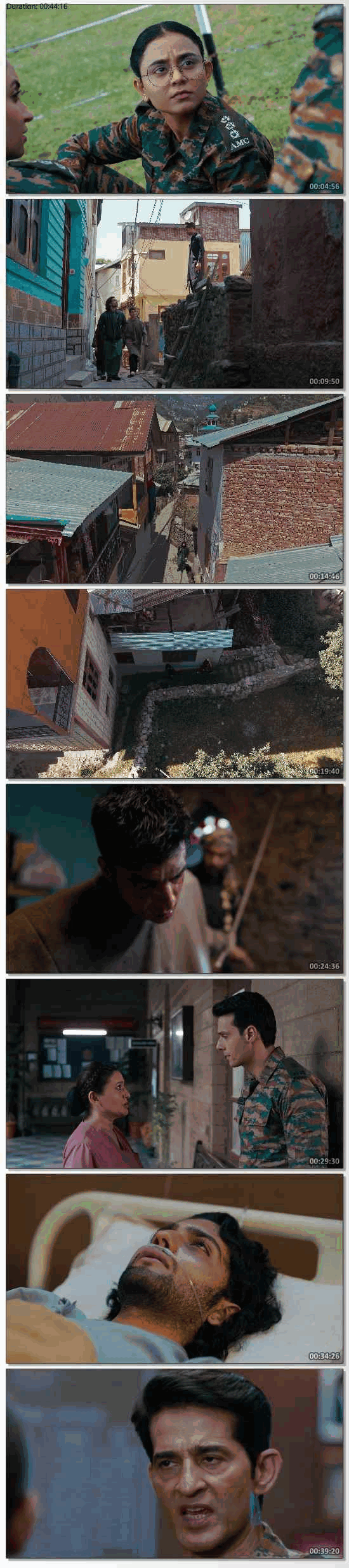 108 Base Hospital Uri (2026) S01E08 HDRip Hindi ORG Web Series 1080p 720p