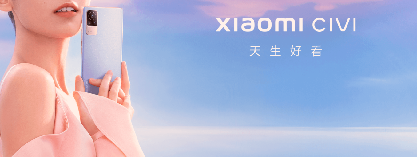Xiaomi Civi: Smartphone Selfie Premium dengan Desain Tipis dan Kamera 32MP untuk Generasi Muda