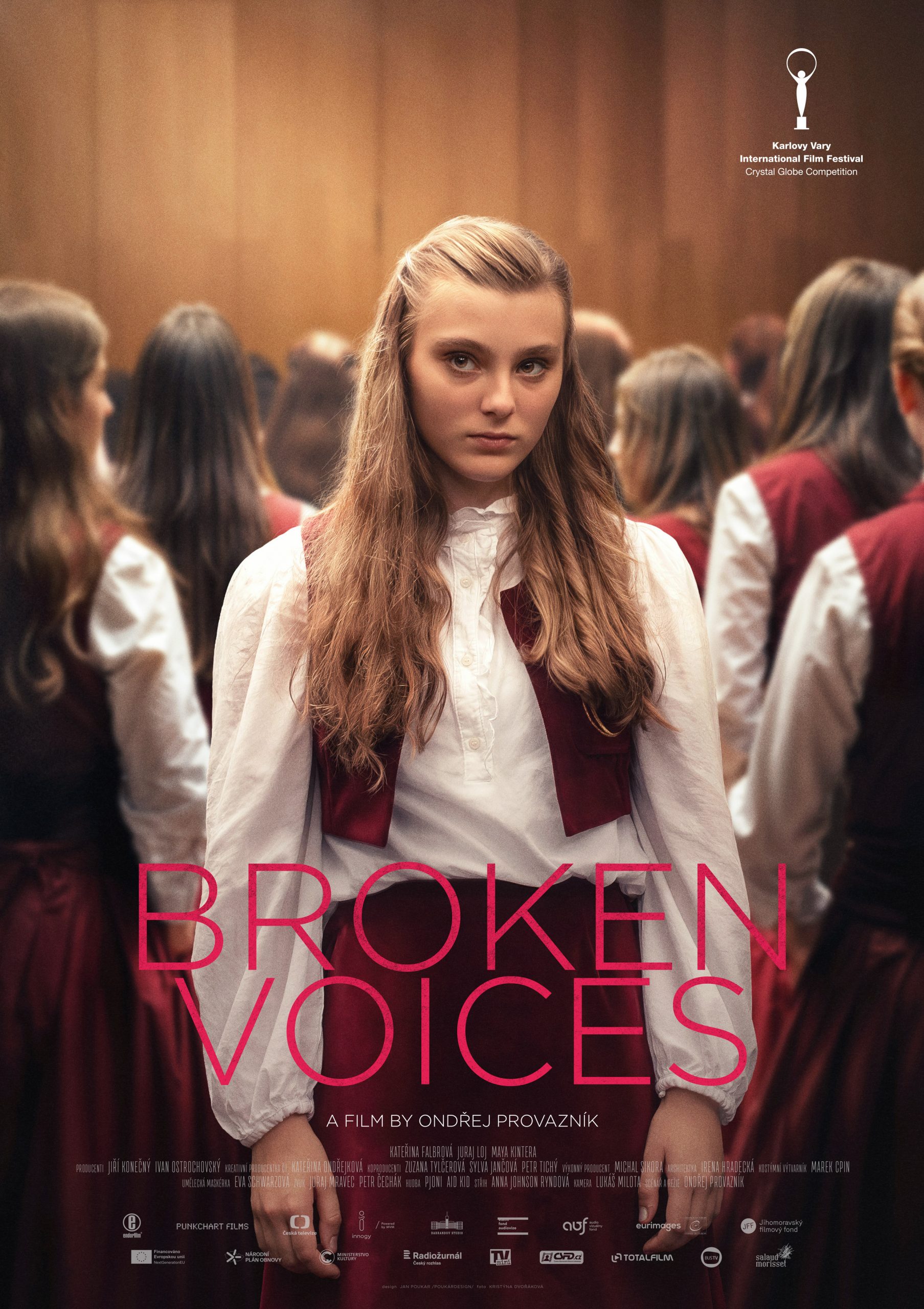 Broken Voices (2025) Hindi Dubbed 1080p WEBRip H264 AAC