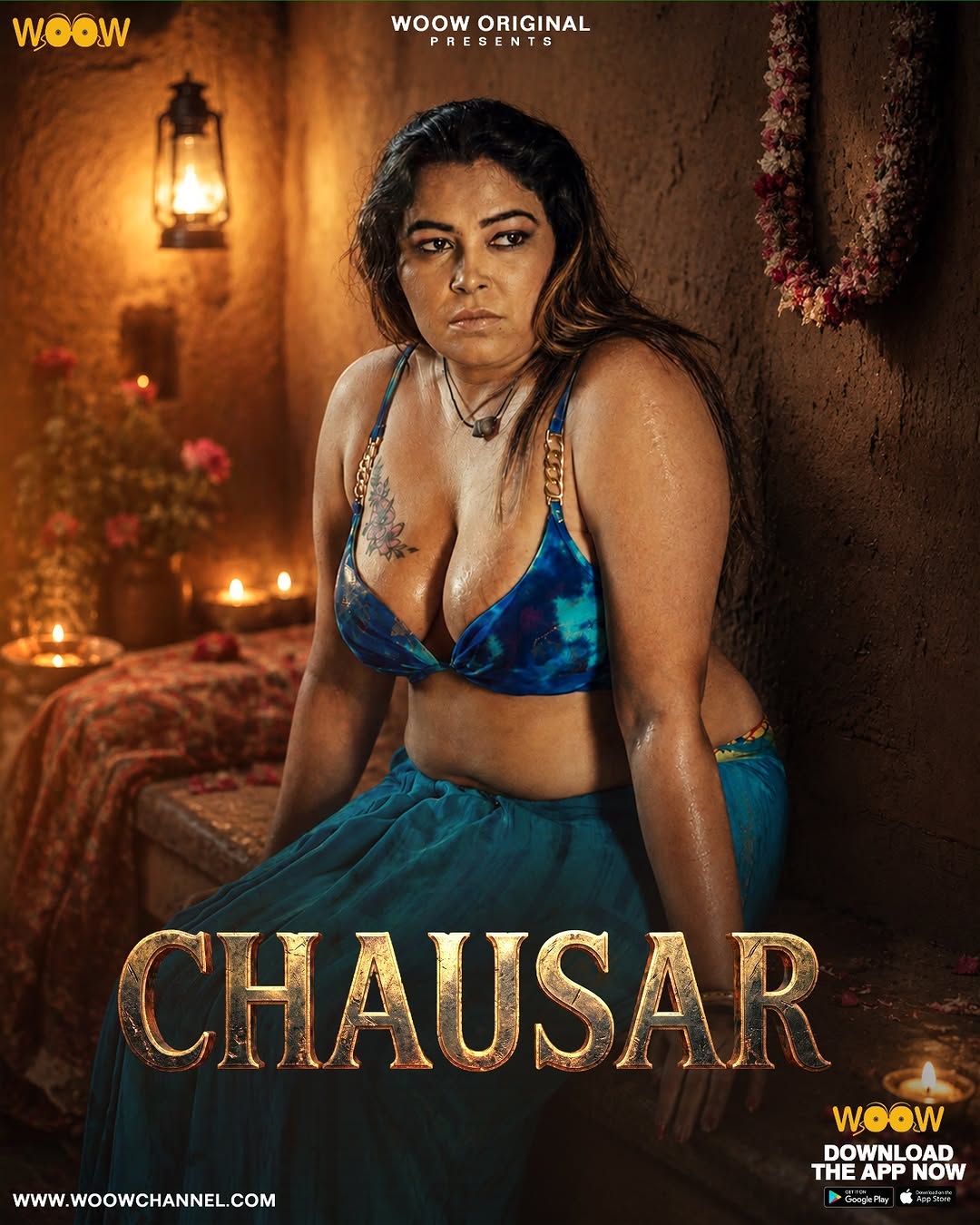[18+] Chausar (2026) S01 Hindi WOOW WEB-DL 1080p 720p 480p Download & Watch