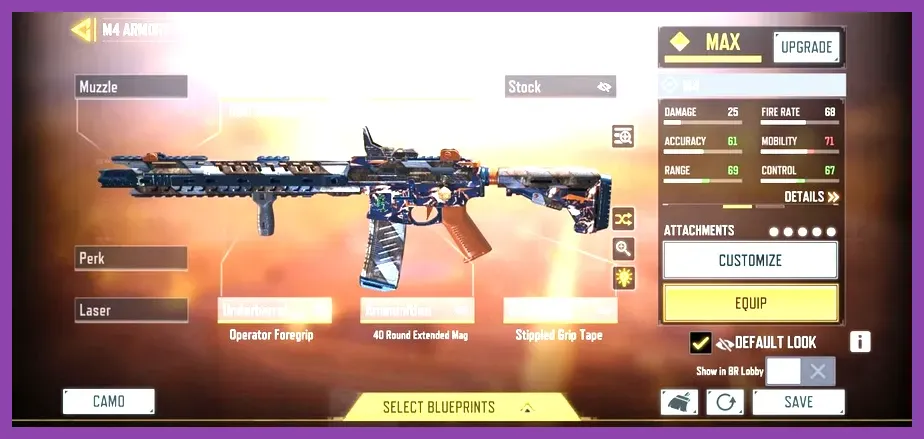 Call of Duty Mobile: Best Starting Build Guide