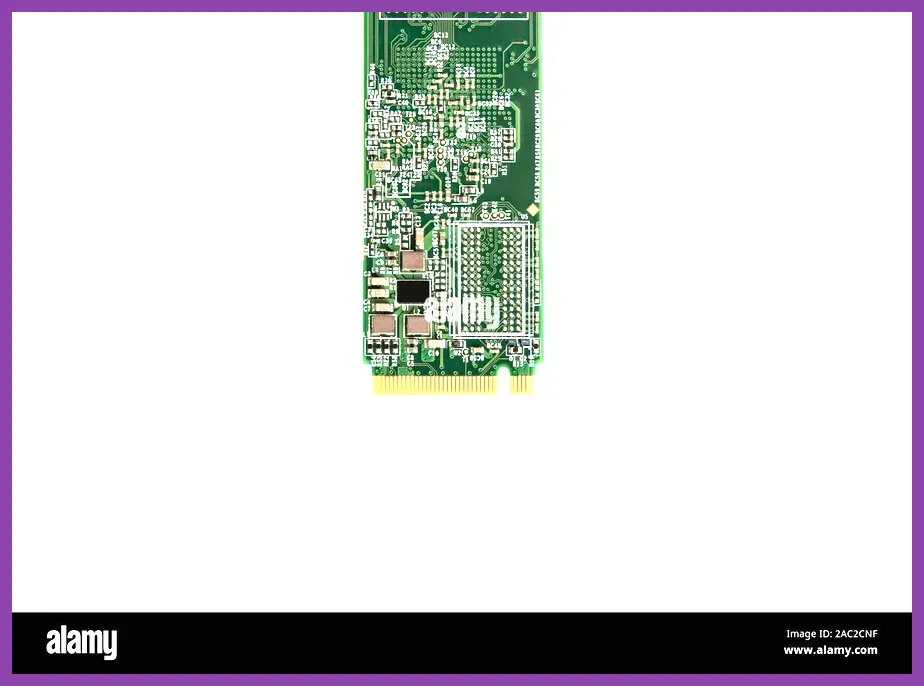 High-speed storage modules used in modern gaming consoles