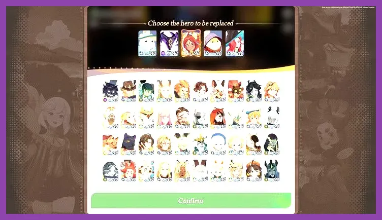 How to Unlock Every Secret Character in AFK Journey