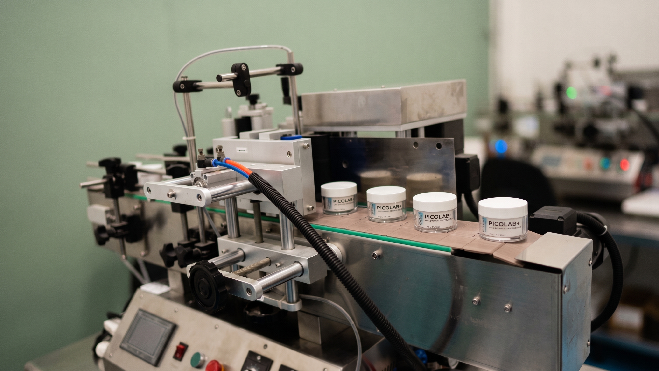 Quality Control PICOLAB