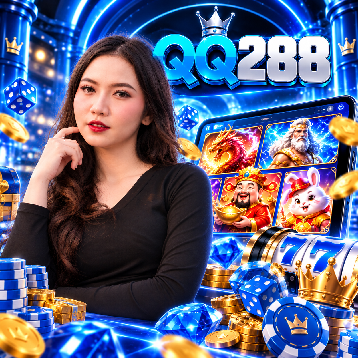 QQ288 | Official Situs Slot Online Terjamin Maxwin by Hey siriusly