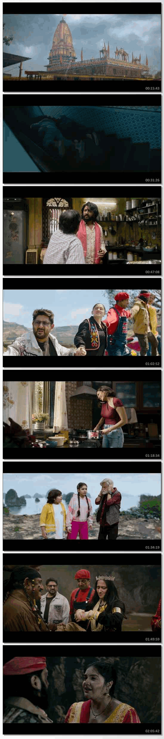 Dhamaal 4 (2026) HDRip Hindi Movie 1080p 720p 480p