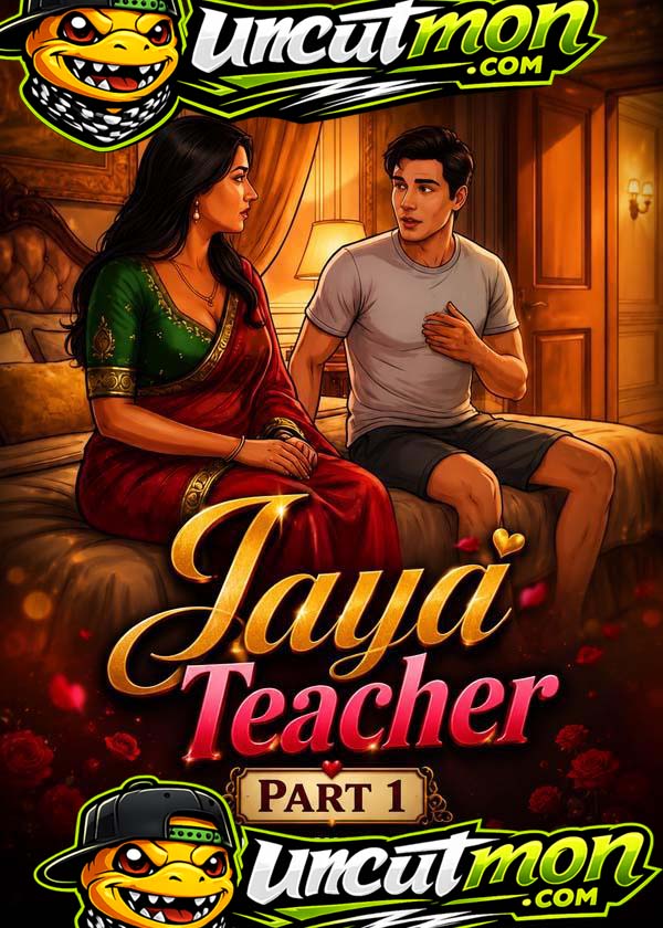 Jaya Teacher Part 1 2026 Hindi Uncut Cartoon Short Film