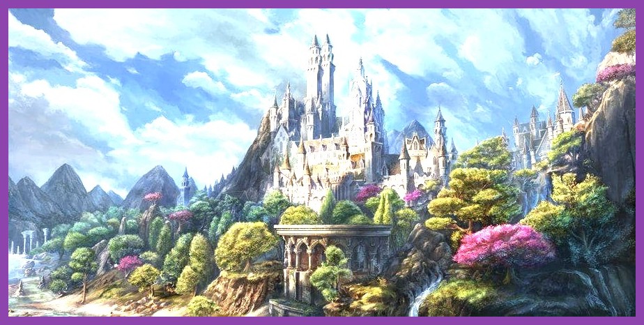 Elder Scrolls Online player exploring a snowy mountain region