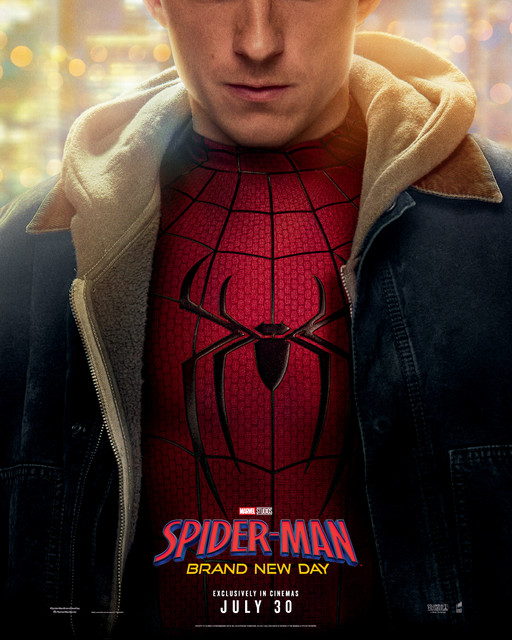 Spider-Man: Brand New Day (2D)