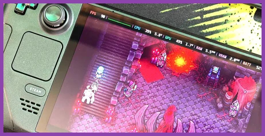 How to Beat the Final Boss on Steam Deck OLED