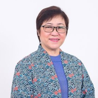 Foto Dr. Maria Jacinta Arquisola, B.A., MHRM. 