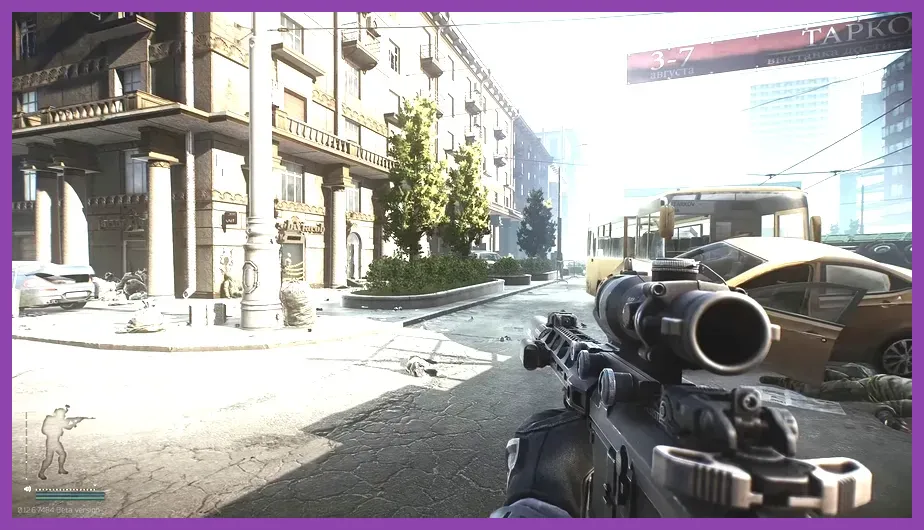 Escape from Tarkov Best Settings for Performance