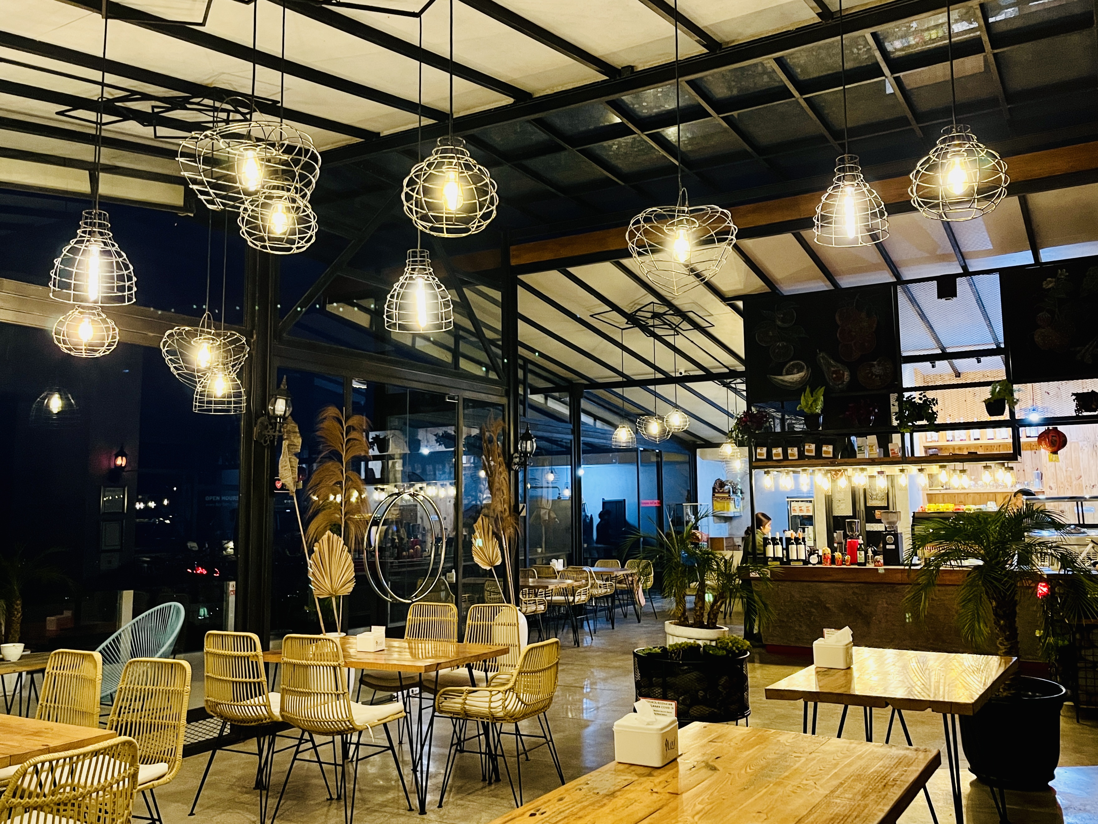 Olympus Coffee Bali