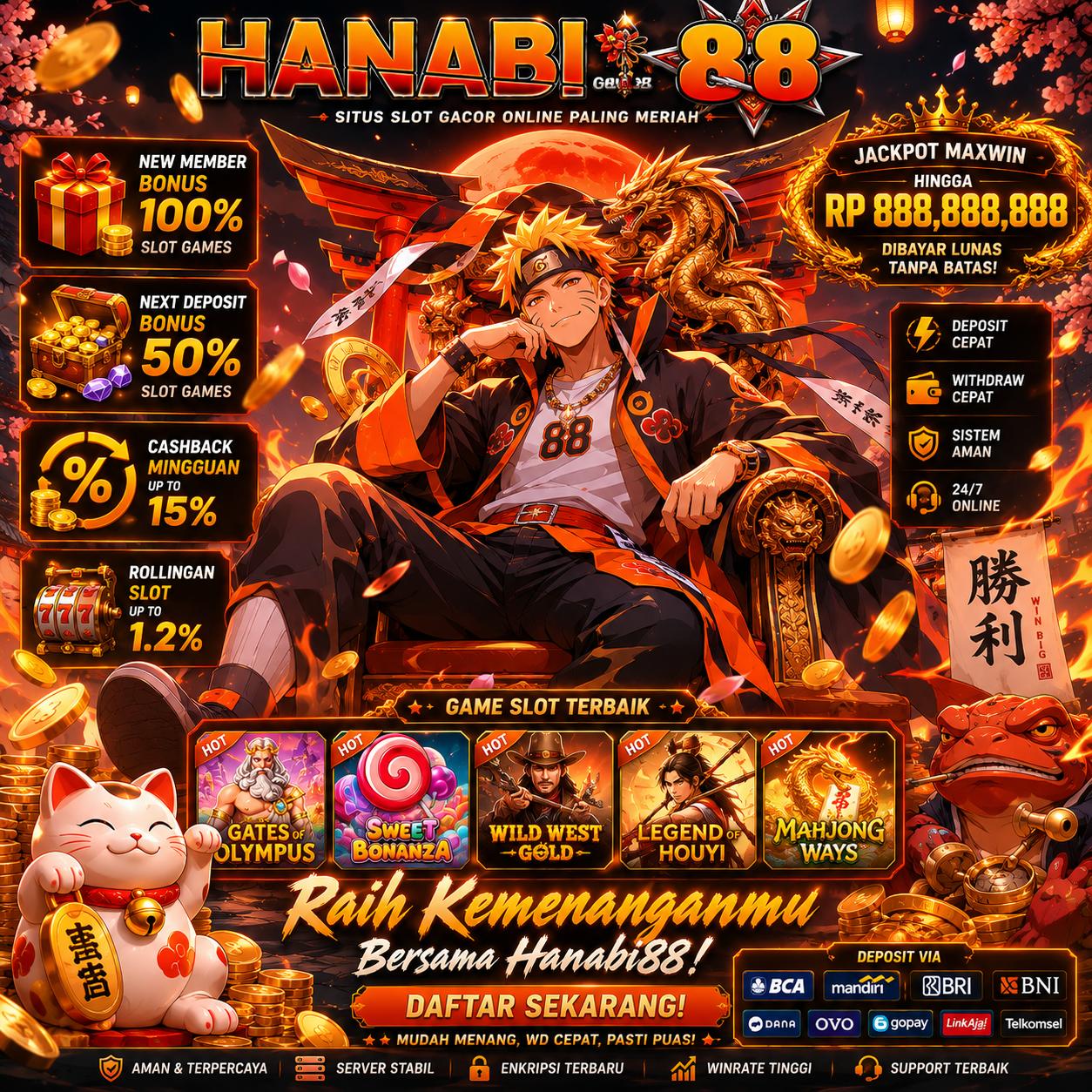 HANABI88