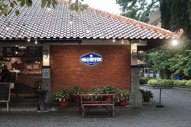 UB Coffee - Coffee & Eatery